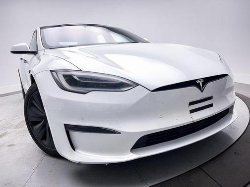 2021 Tesla Model S Plaid
