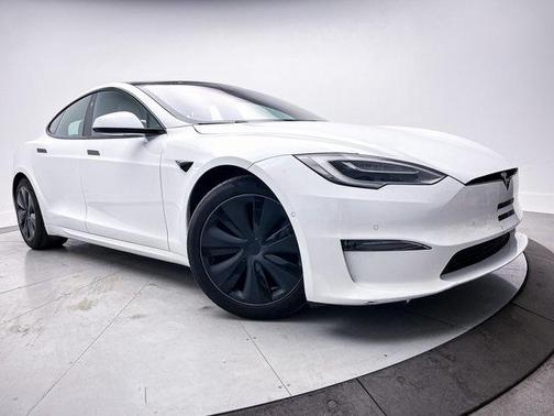 2021 Tesla Model S Plaid