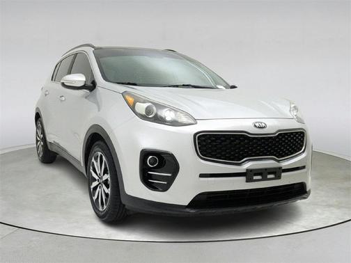 2019 Kia Sportage EX