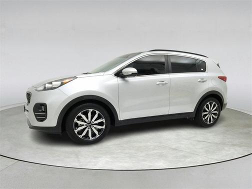2019 Kia Sportage EX