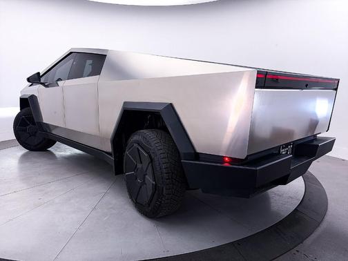 Stainless Steel 2024 Tesla Cybertruck Base