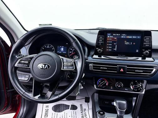 2021 Kia Seltos S