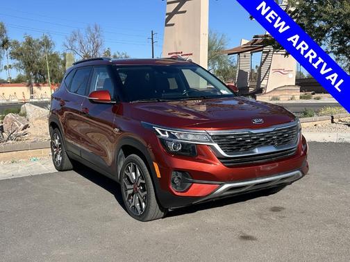 2021 Kia Seltos S