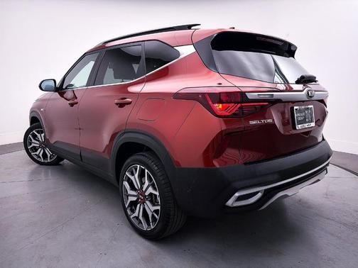 2021 Kia Seltos S