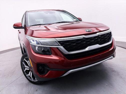 2021 Kia Seltos S