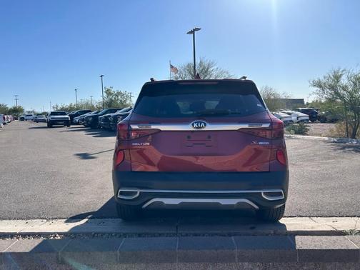 2021 Kia Seltos S