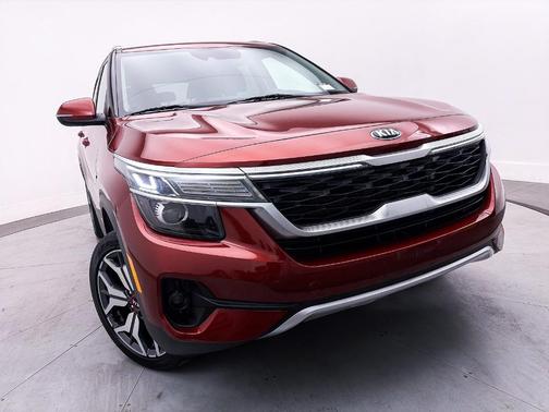 2021 Kia Seltos S