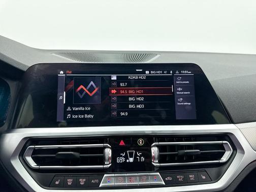 2023 BMW 430 Gran Coupe i