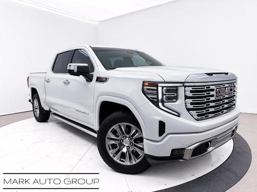 2022 GMC Sierra 1500 Denali