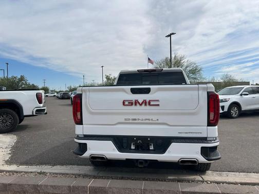 2022 GMC Sierra 1500 Denali