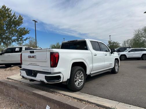 2022 GMC Sierra 1500 Denali
