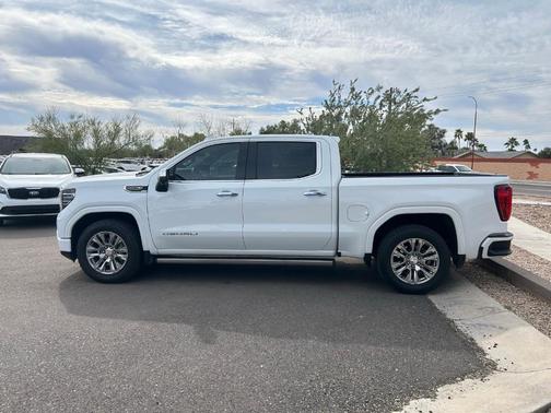2022 GMC Sierra 1500 Denali