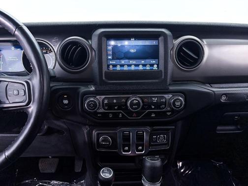 Snazzberry Pearlcoat 2021 Jeep Wrangler Sport