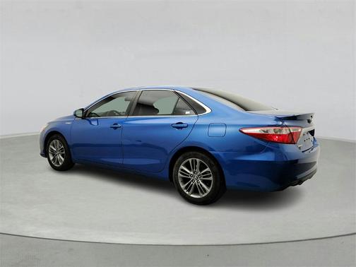 2017 Toyota Camry Hybrid SE