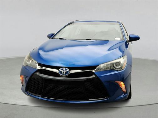 2017 Toyota Camry Hybrid SE