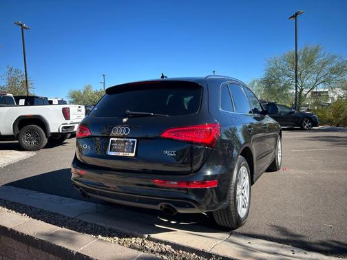 2013 Audi Q5 3.0T Prestige quattro