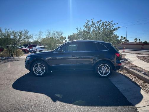 2013 Audi Q5 3.0T Prestige quattro