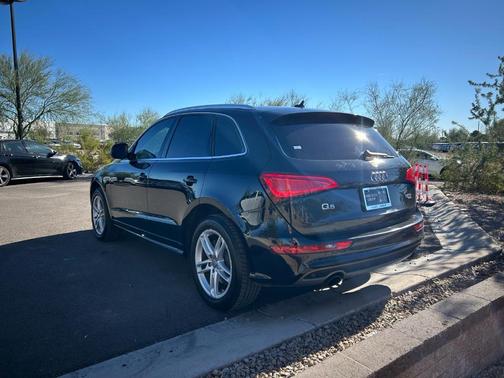 2013 Audi Q5 3.0T Prestige quattro