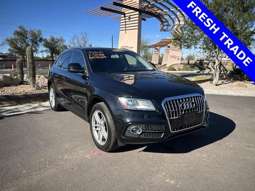 2013 Audi Q5 3.0T Prestige quattro