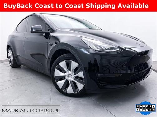 2022 Tesla Model Y Long Range