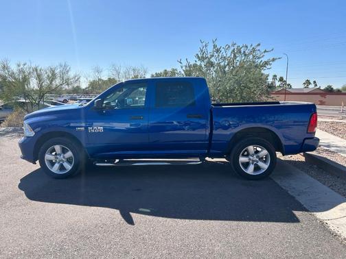 2016 RAM 1500 Tradesman