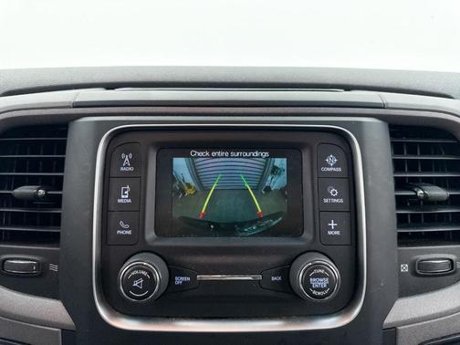 2016 RAM 1500 Tradesman