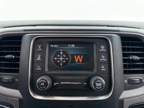 2016 RAM 1500 Tradesman