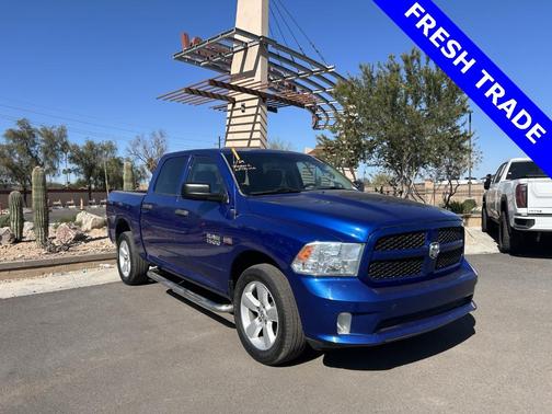 2016 RAM 1500 Tradesman