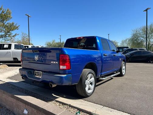 2016 RAM 1500 Tradesman