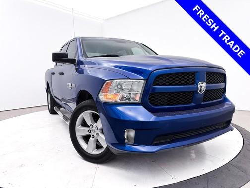 2016 RAM 1500 Tradesman
