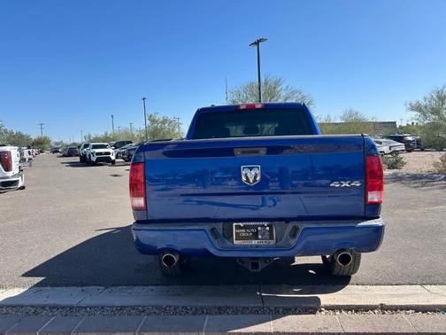 2016 RAM 1500 Tradesman