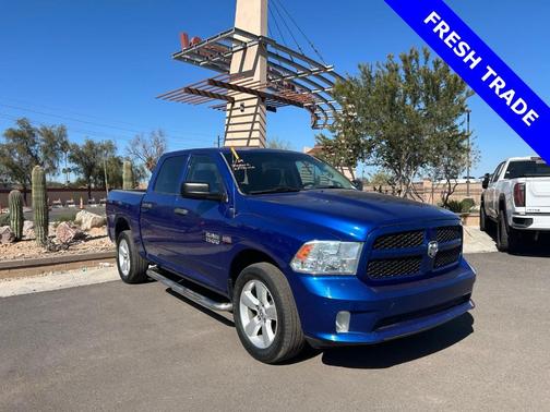 2016 RAM 1500 Tradesman