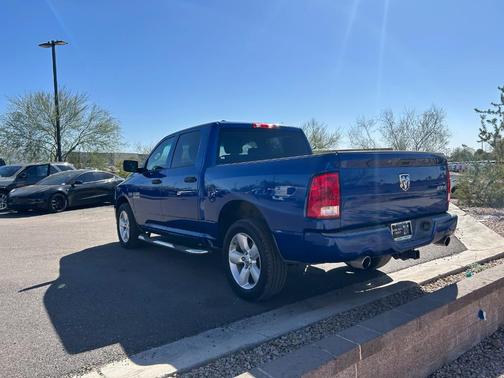 2016 RAM 1500 Tradesman