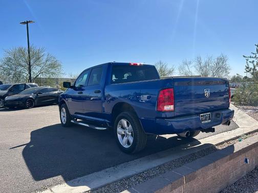 2016 RAM 1500 Tradesman