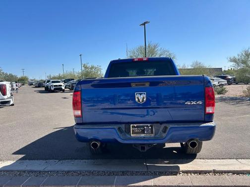 2016 RAM 1500 Tradesman