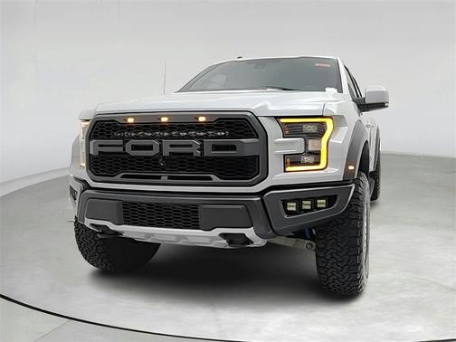2017 Ford F-150 Raptor
