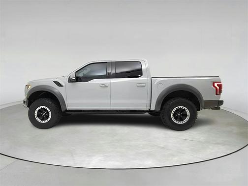 2017 Ford F-150 Raptor