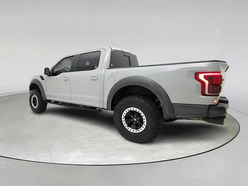 2017 Ford F-150 Raptor