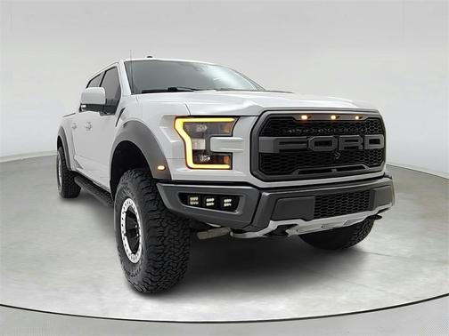 2017 Ford F-150 Raptor