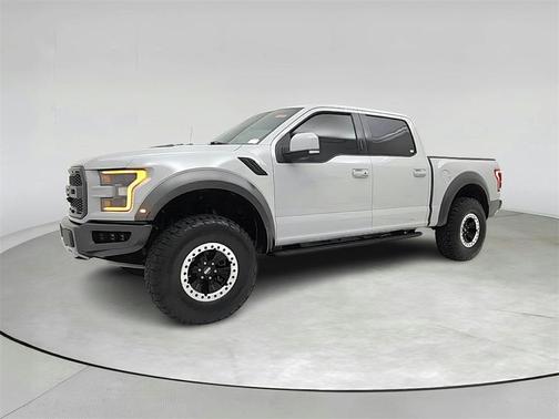 2017 Ford F-150 Raptor