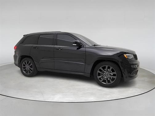 2018 Jeep Grand Cherokee High Altitude