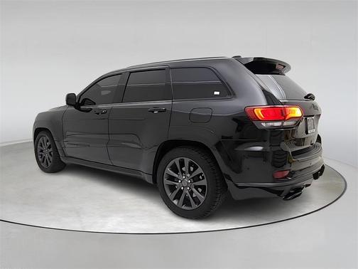 2018 Jeep Grand Cherokee High Altitude