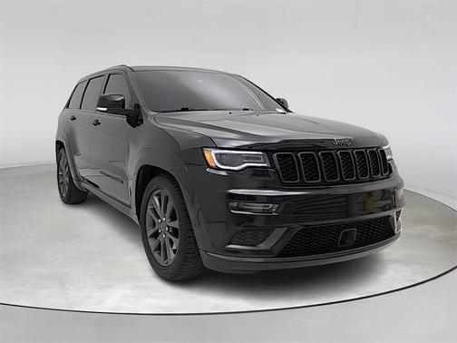 2018 Jeep Grand Cherokee High Altitude