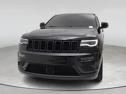 2018 Jeep Grand Cherokee High Altitude