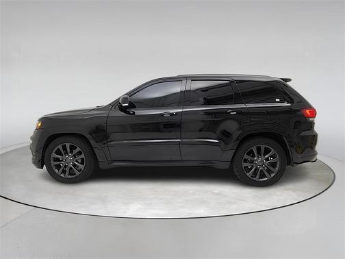 2018 Jeep Grand Cherokee High Altitude