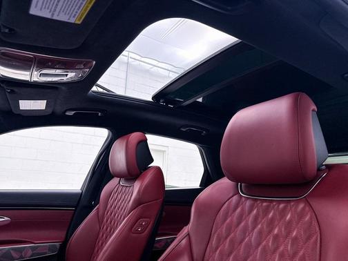 2022 Genesis GV70 3.5T Sport