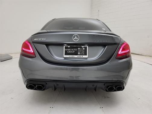 2020 Mercedes-Benz AMG C 43 Base 4MATIC