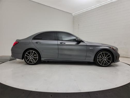 2020 Mercedes-Benz AMG C 43 Base 4MATIC