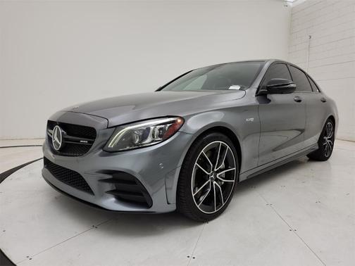 2020 Mercedes-Benz AMG C 43 Base 4MATIC