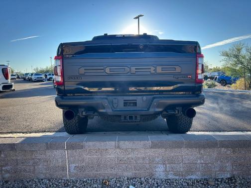 2023 Ford F-150 Raptor